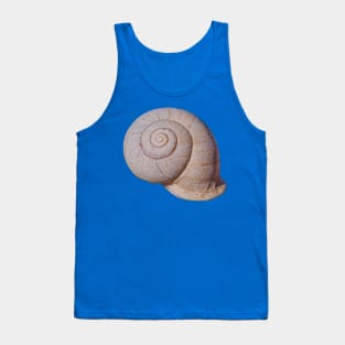 Snail Shell Tank Top